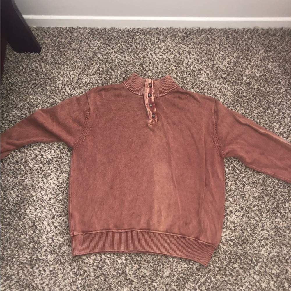 Cabela’s men’s sweater L